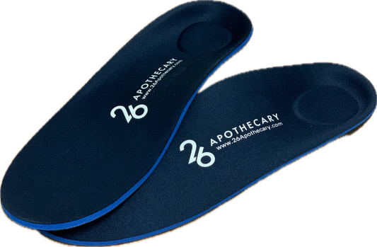 The Benefits of Orthotics and How 26 Apothecary Can Help