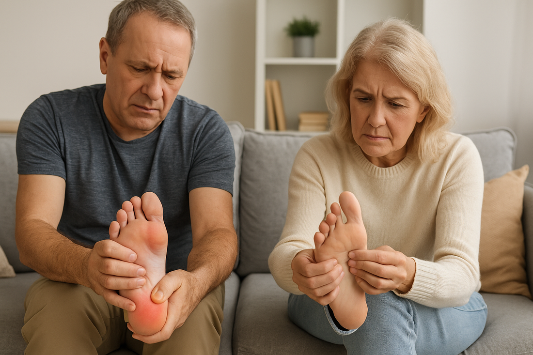 Diabetes and Foot Problems: Who’s More at Risk-Men or Women?
