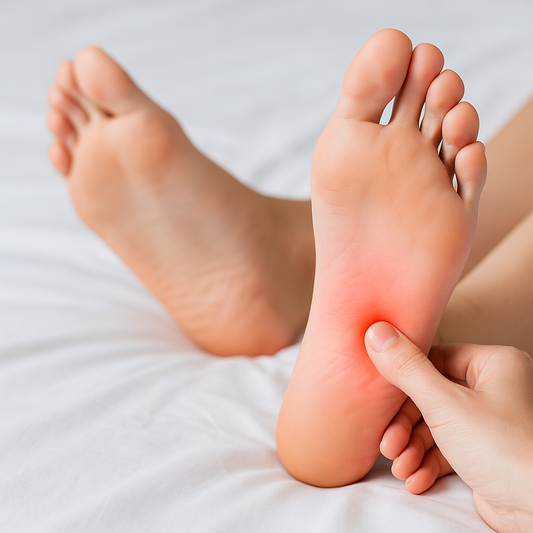Signs It’s Time to Listen to What Your Feet Are Saying