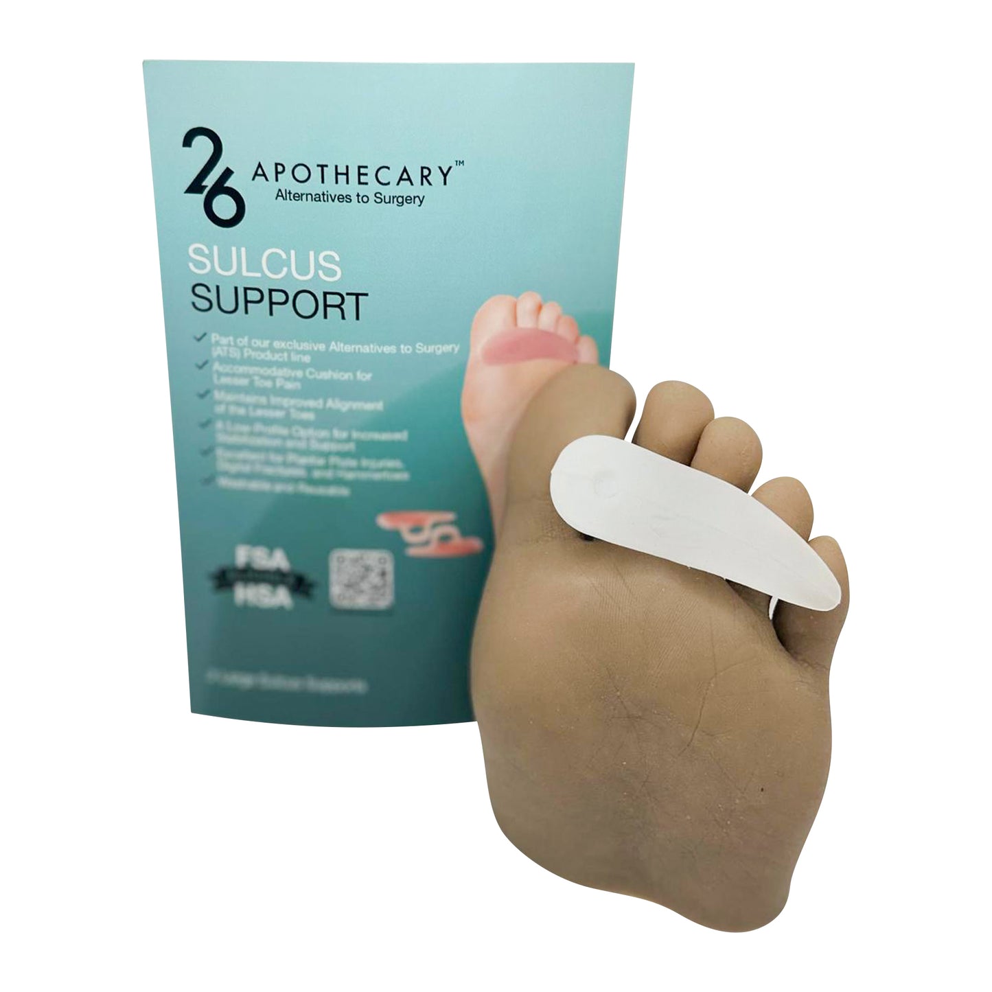 Sulcus Support