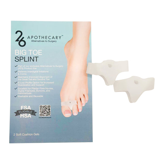Big Toe Splint
