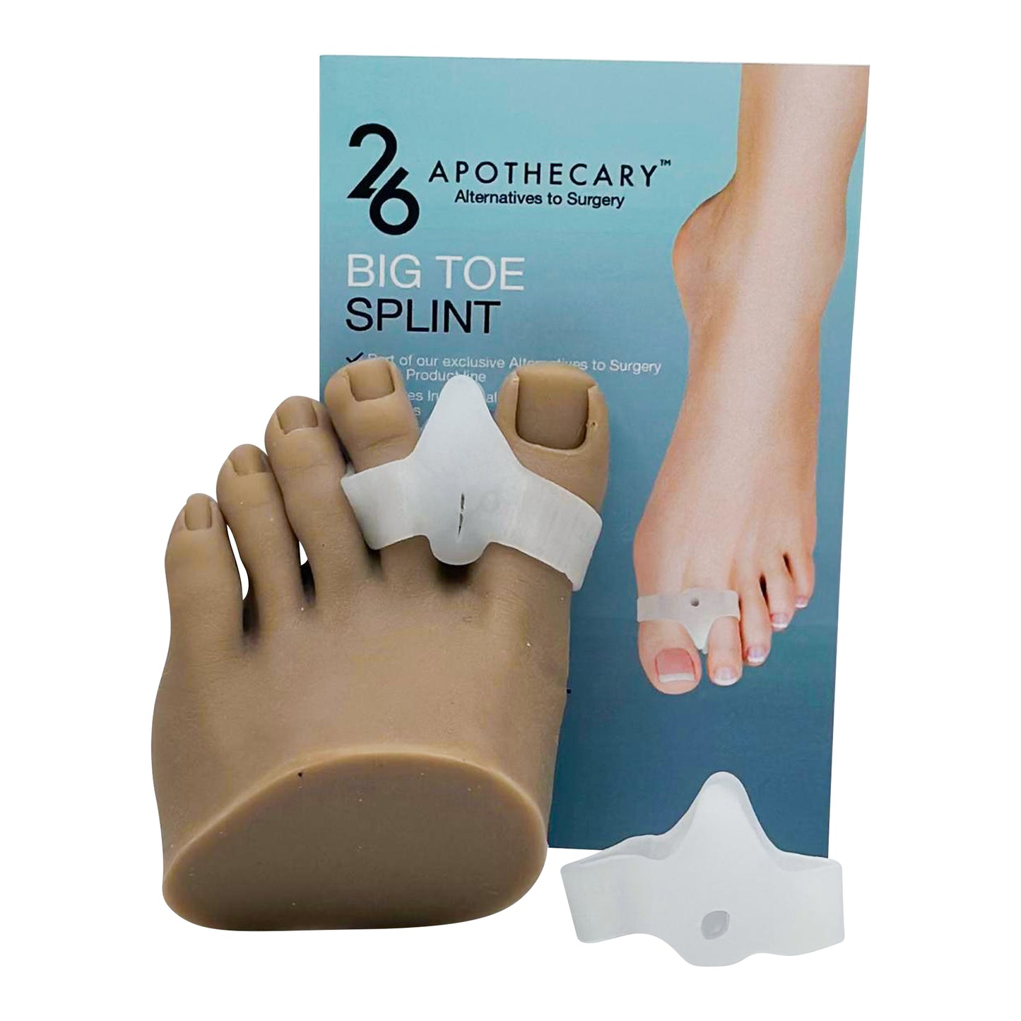 Big Toe Splint