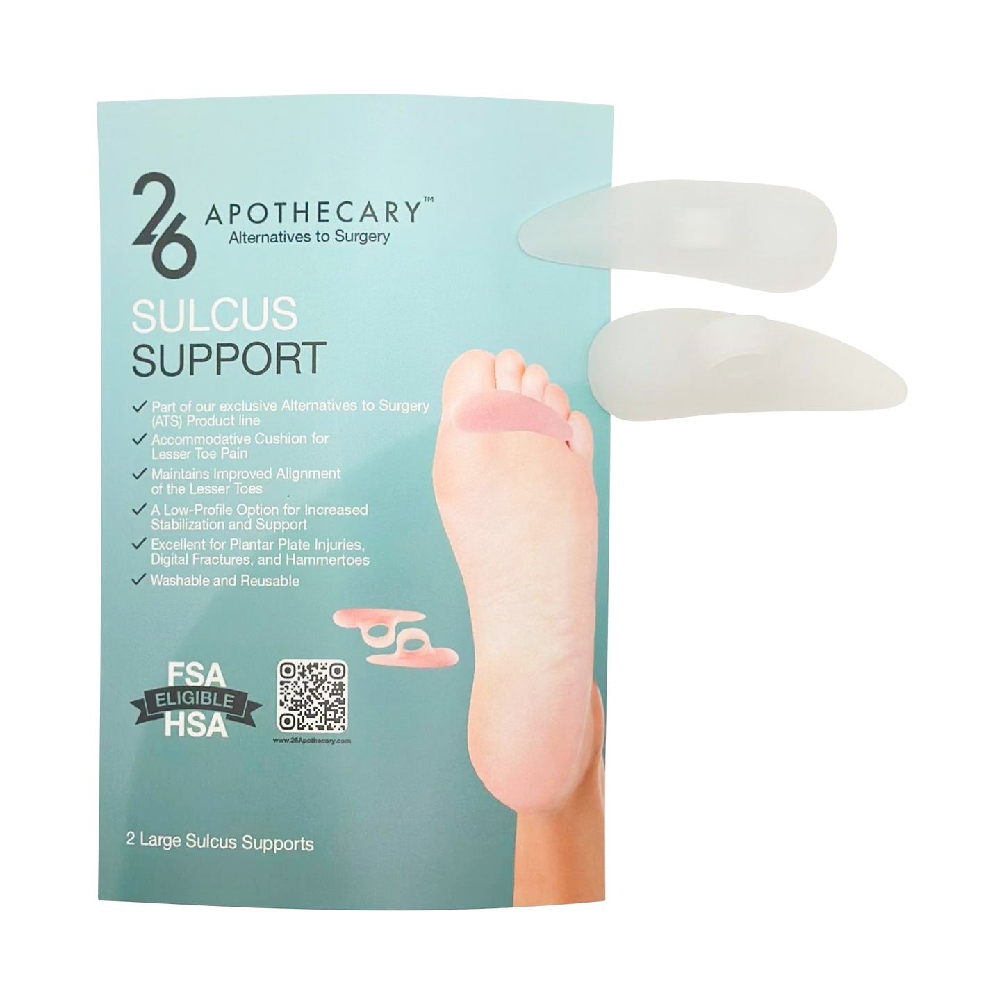 Sulcus Support