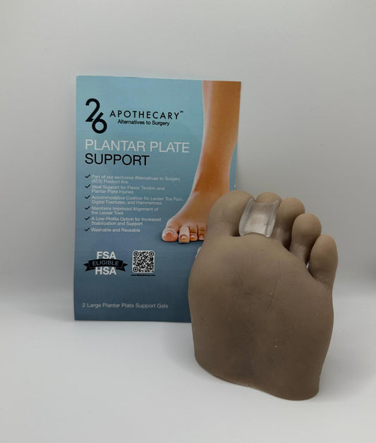 Plantar Plate Support