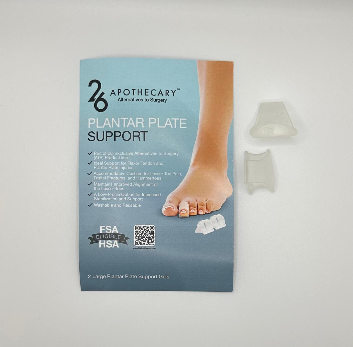 Plantar Plate Support