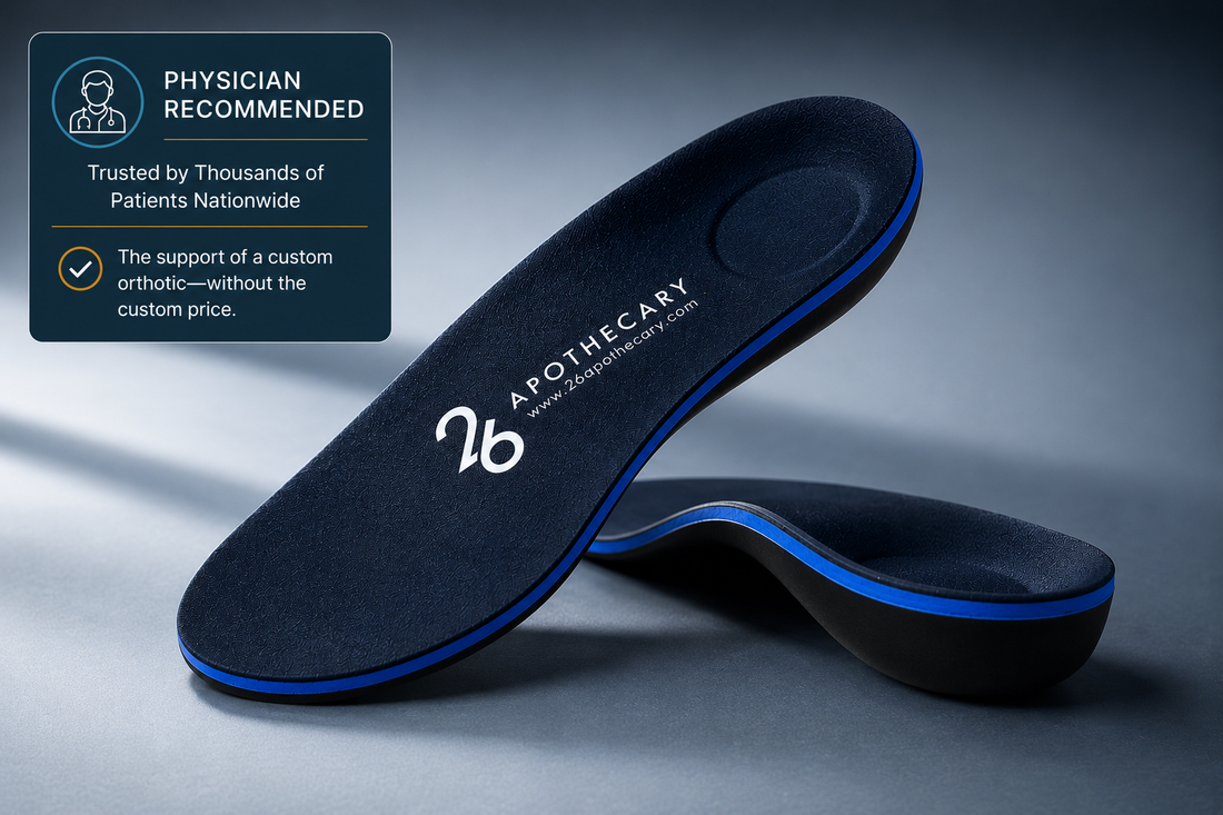 How to Choose the Right Orthotic: A Foot Surgeon's Decision Guide