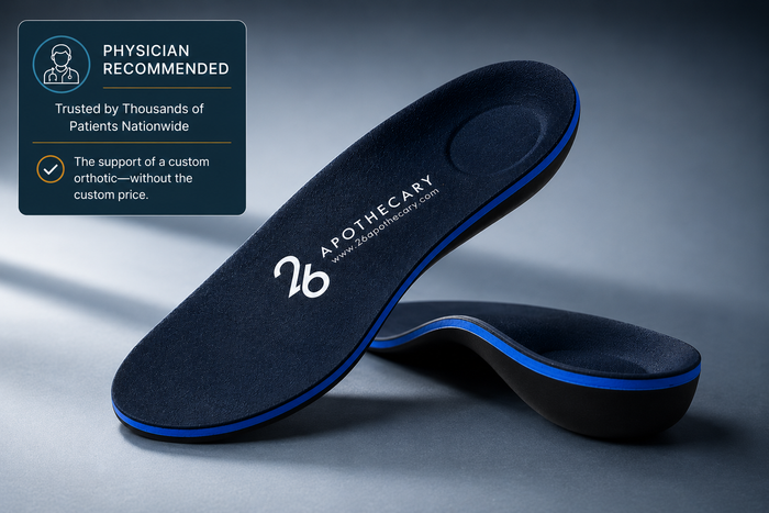 How to Choose the Right Orthotic: A Foot Surgeon's Decision Guide