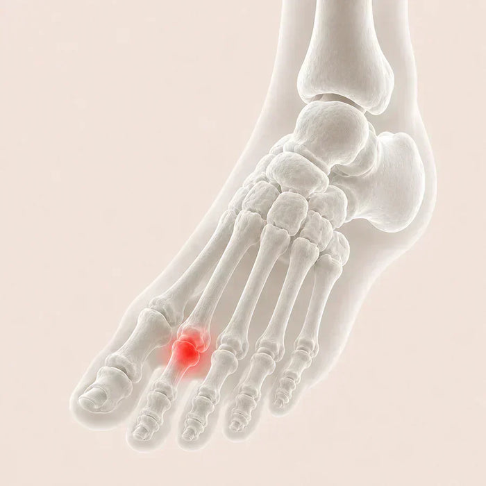 Plantar Plate Injury: What a Foot Surgeon Recommends Before Anything Else