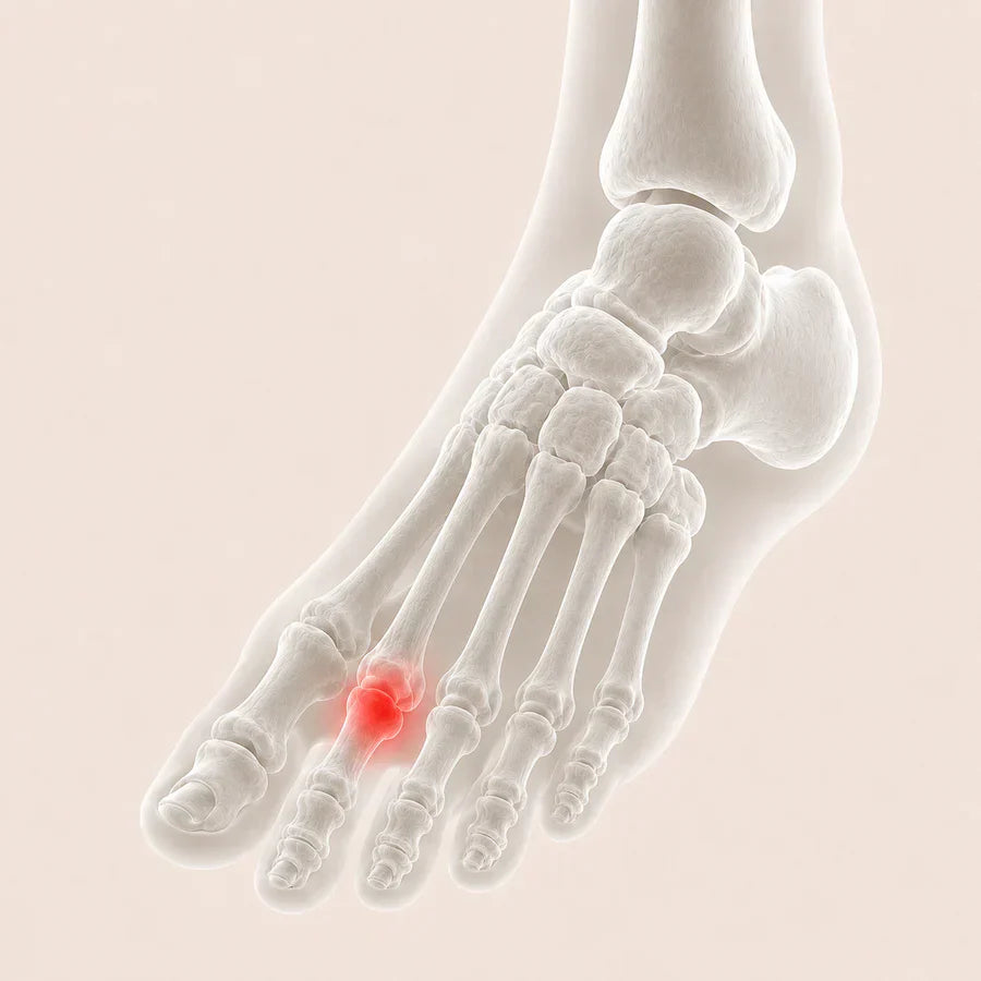 Plantar Plate Injury: What a Foot Surgeon Recommends Before Anything Else