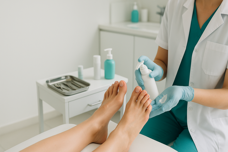 Foot Care 101: When to Book a Podiatrist Appointment