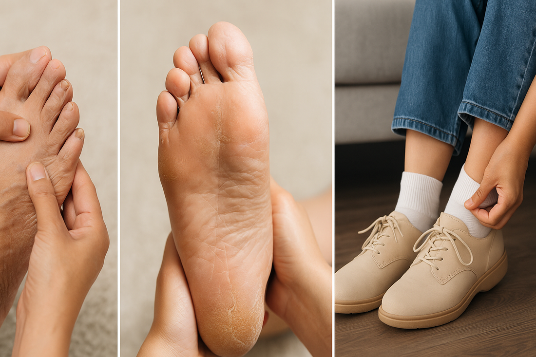 Foot Care for Diabetics: What You Must Know