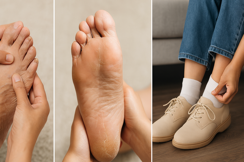 Foot Care for Diabetics: What You Must Know