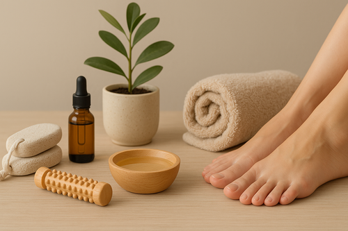 Foot Pain and Aging: How to Stay Active and Mobile Through the Decades
