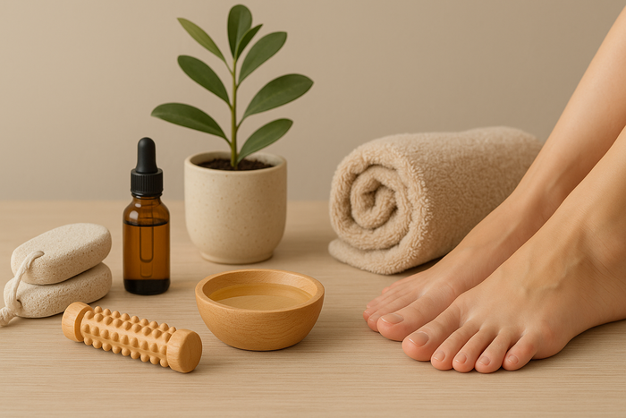 Foot Pain & Aging: Tips to Stay Active Without Discomfort