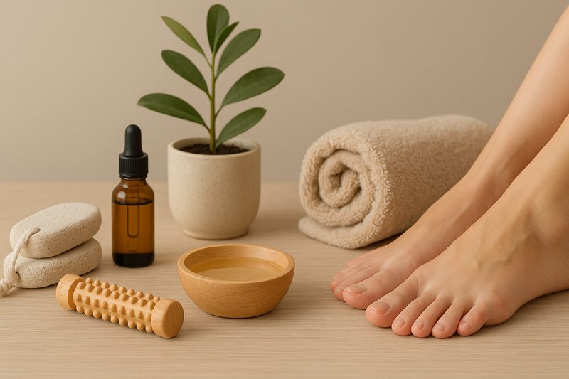 Foot Pain & Aging: Tips to Stay Active Without Discomfort