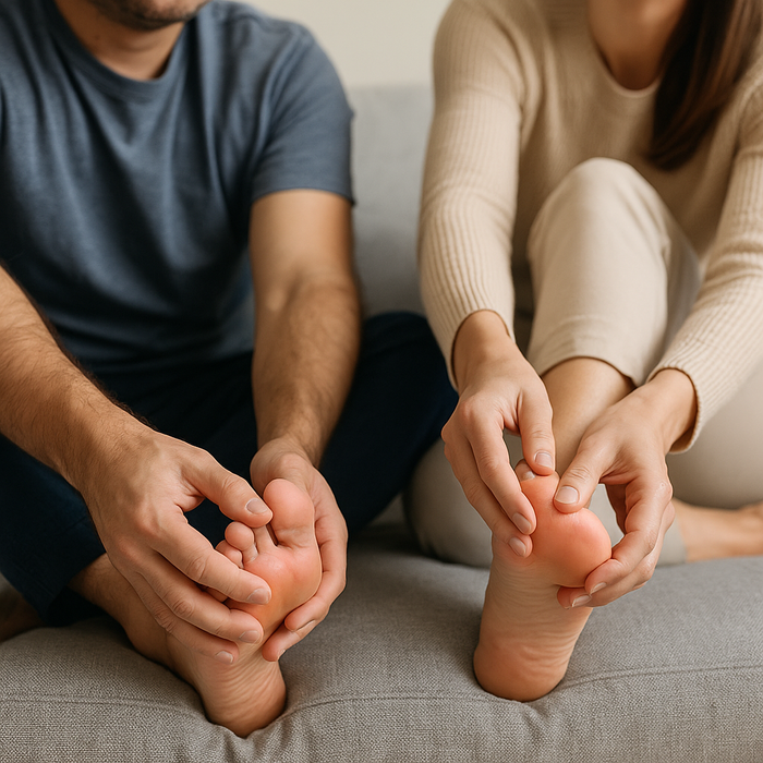 Gel Cushions and Support Sleeves: Which One for Which Condition