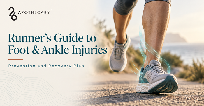 Runner's Guide to Foot and Ankle Injuries: A Foot Surgeon's Prevention and Recovery Plan