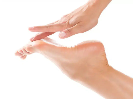 The Foot Arch: Function, Conditions, and Pain Relief