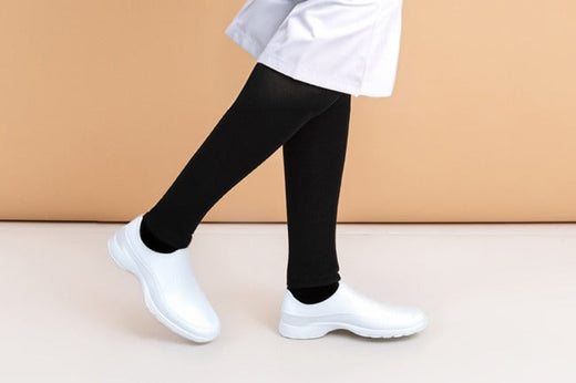 The Benefits of Graduated Compression Socks for Active Professionals