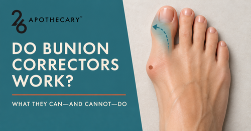 Do Bunion Correctors Work? A Foot Surgeon's Honest Answer
