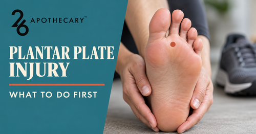 Plantar Plate Injury: What a Foot Surgeon Wants You to Know