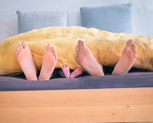 The Importance of Foot Health: Steps to a Longer, More Active Life