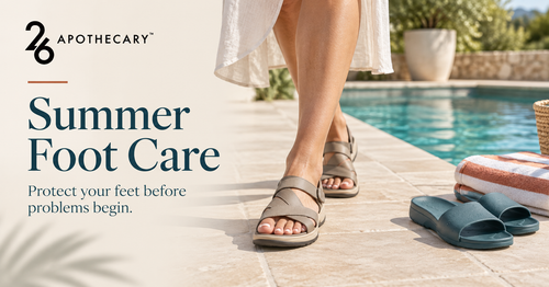 Summer Foot Care: What a Foot Surgeon Recommends Before the Season Gets Away from You