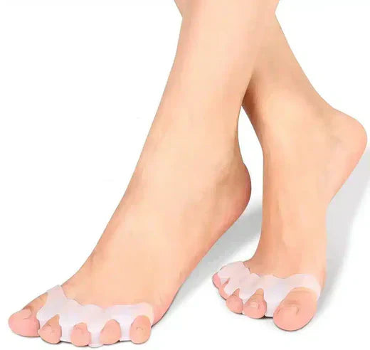 Toe Separators for Foot Pain: Which Type Is Right for Your Condition?