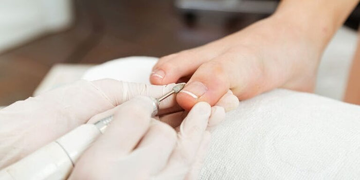 Waterless Medical Pedicures: What They Are and Why a Foot Surgeon Recommends Them