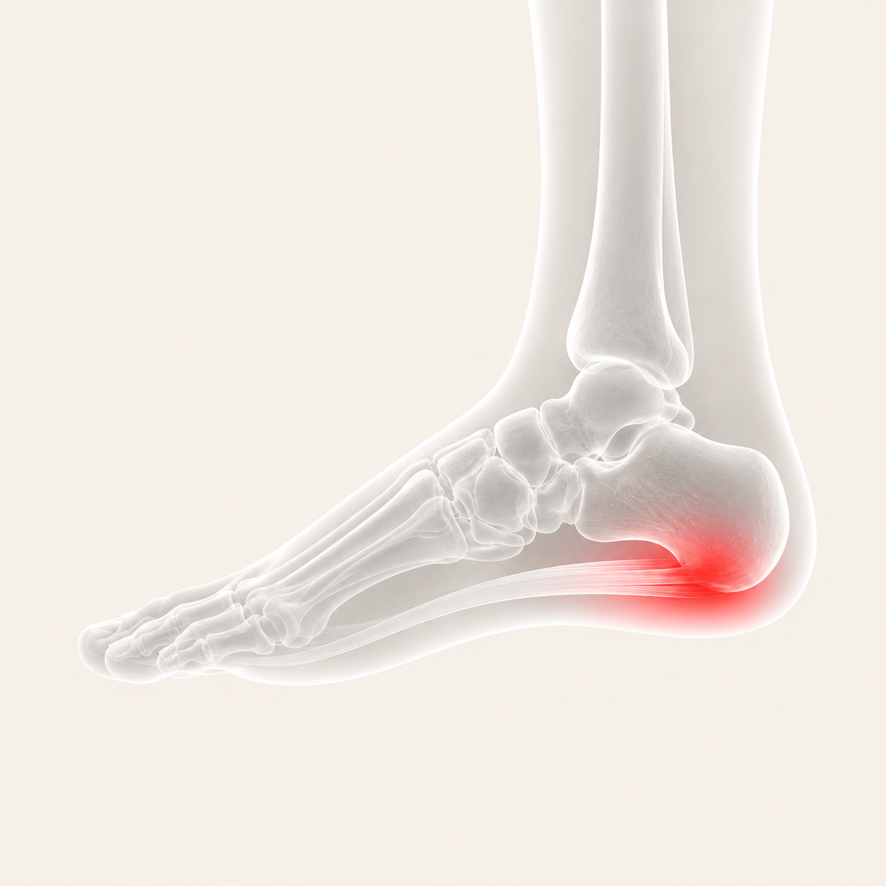 Plantar Fasciitis & Heel Pain