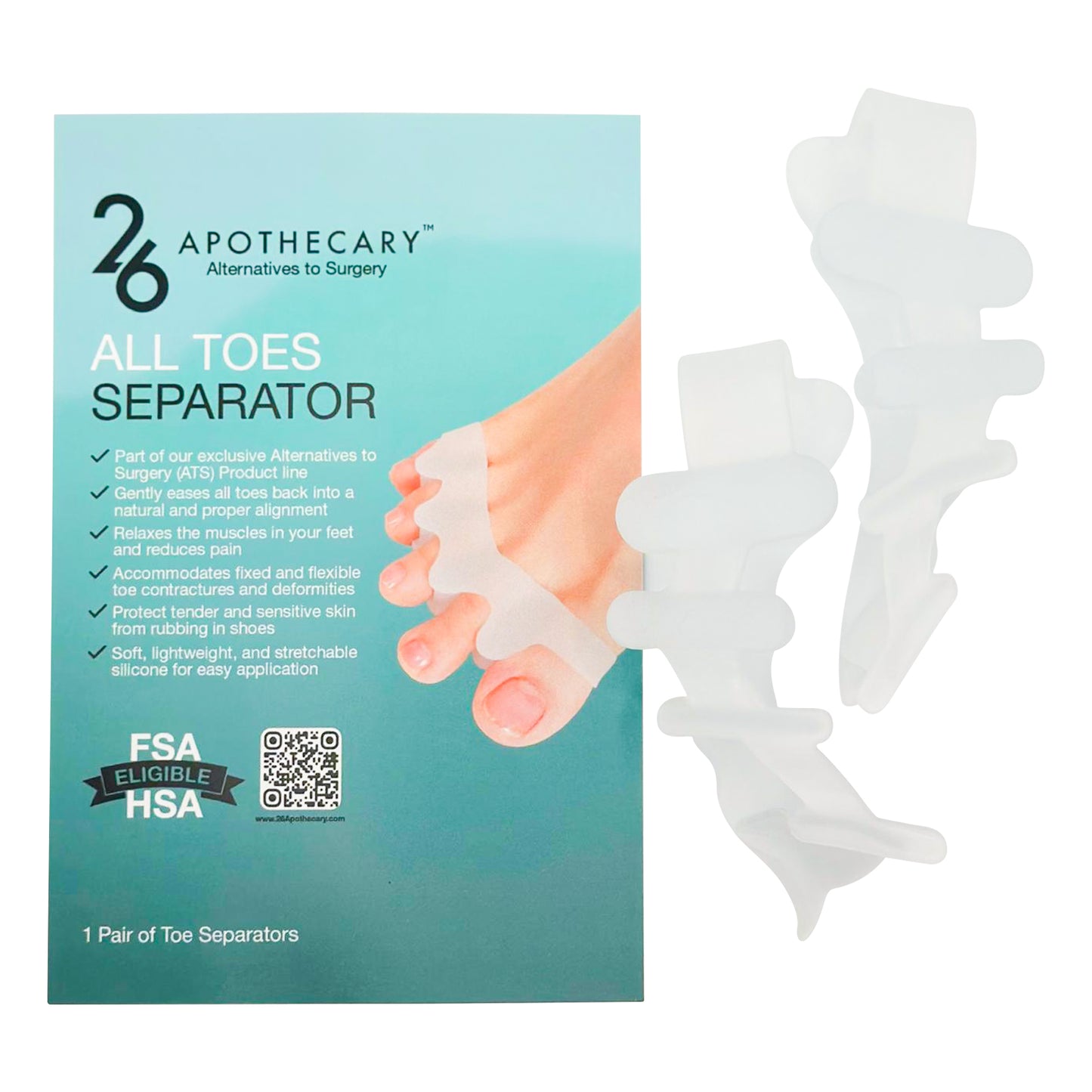 All Toes Separator