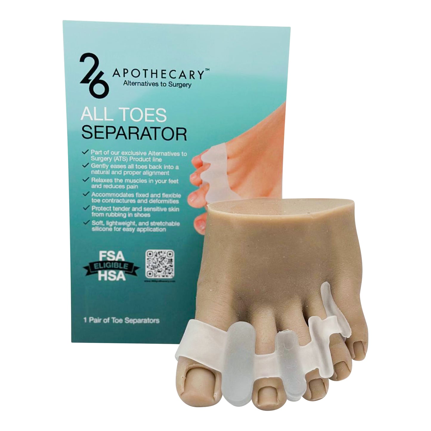 All Toes Separator