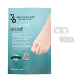 Comfortable walking with protected little toes - all-day relief