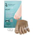 Natural little toe cushion for shoe rubbing relief - 26apothecary