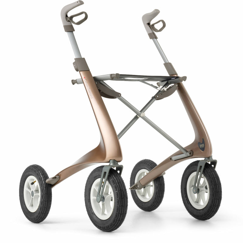 Rollator Carbon Overland
