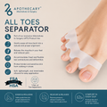 All Toes Separator
