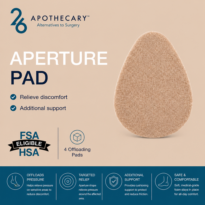 Aperture Pad (Arch)