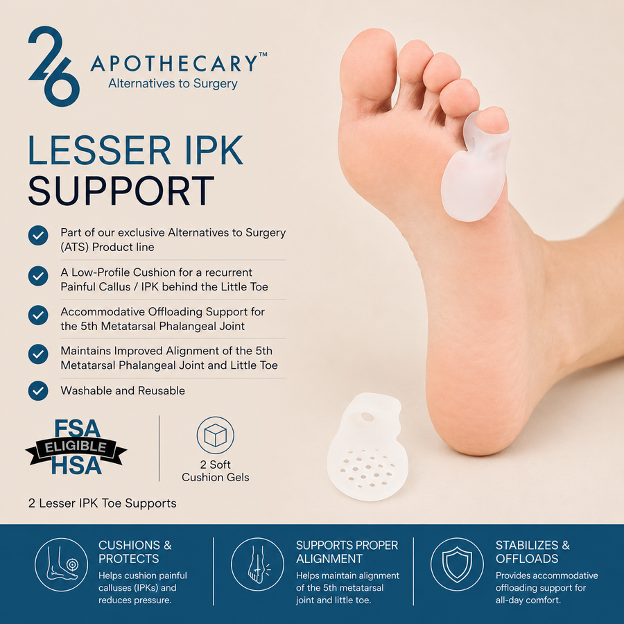 Lesser IPK Support