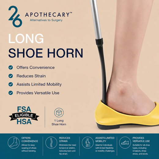 Long Shoe Horn