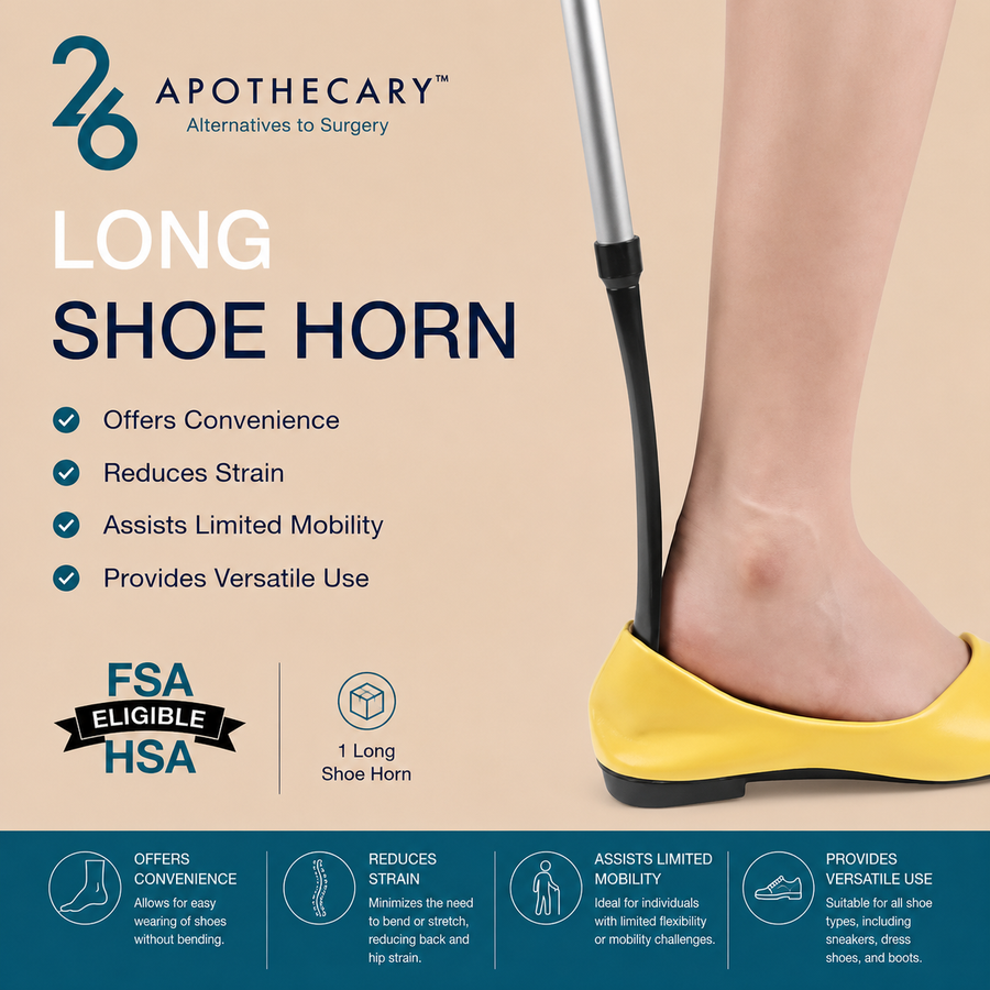 Long Shoe Horn