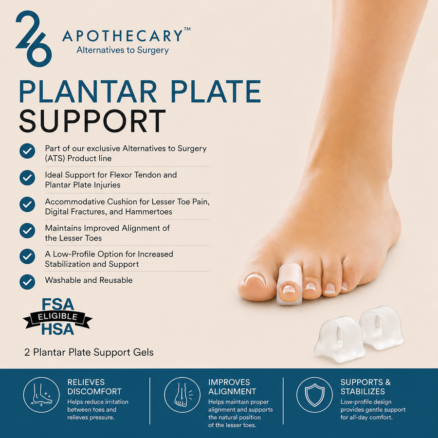 Plantar Plate Support