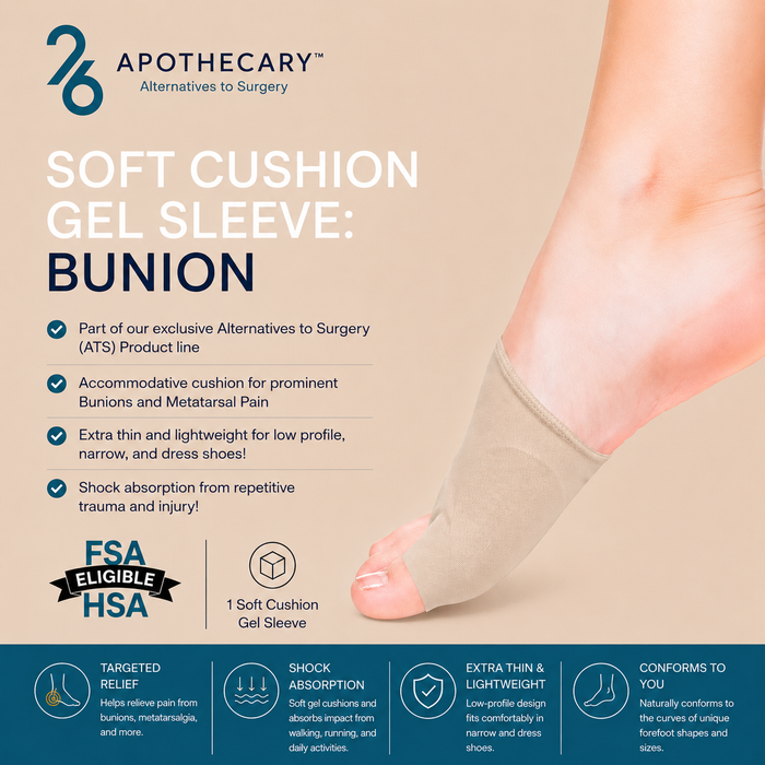 SCGS: Bunion