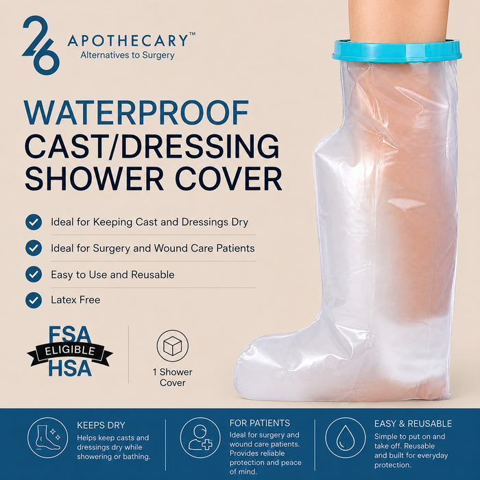 Shower Seal