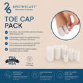 Toe Cap Pack