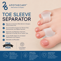 Toe Sleeve Separator