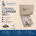 Toenail Clippers (Set)