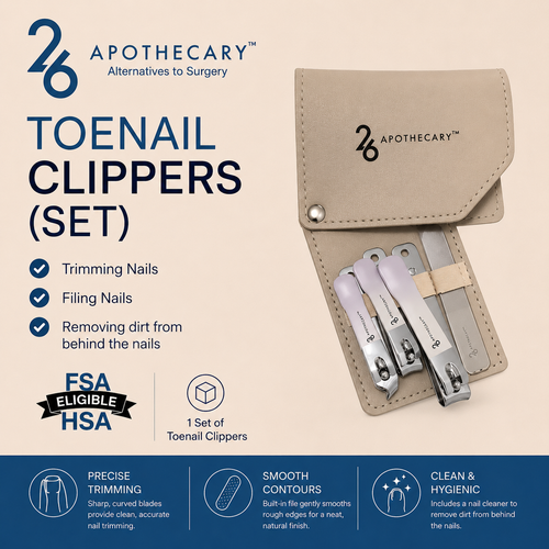 Toenail Clippers (Set)
