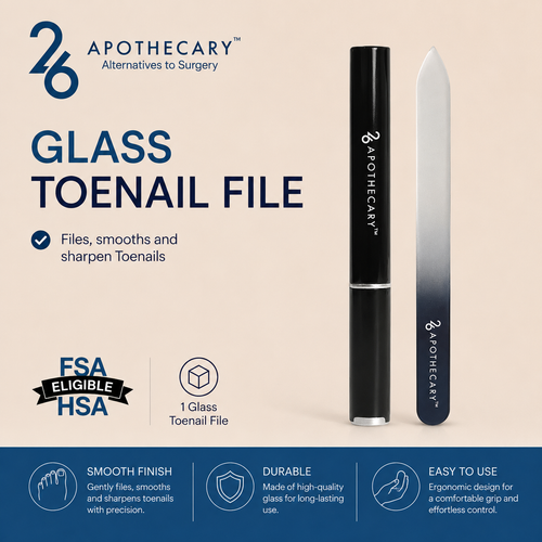 Toenail File