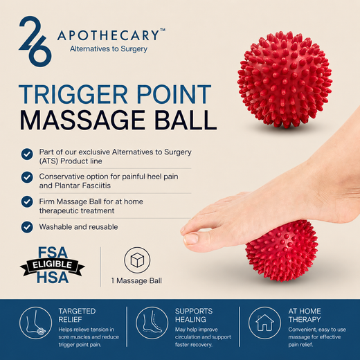 Trigger Point Massage Ball