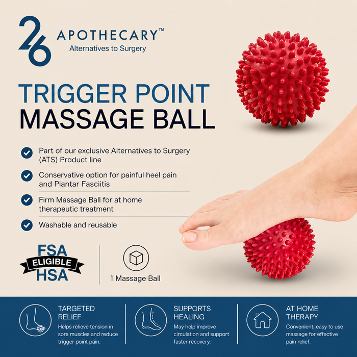 Trigger Point Massage Ball